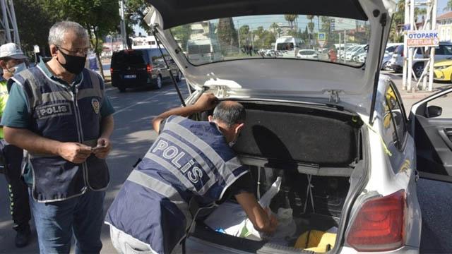 Ülke genelinde 'Huzurlu Sokaklar Uygulaması' gerçekleştirildi