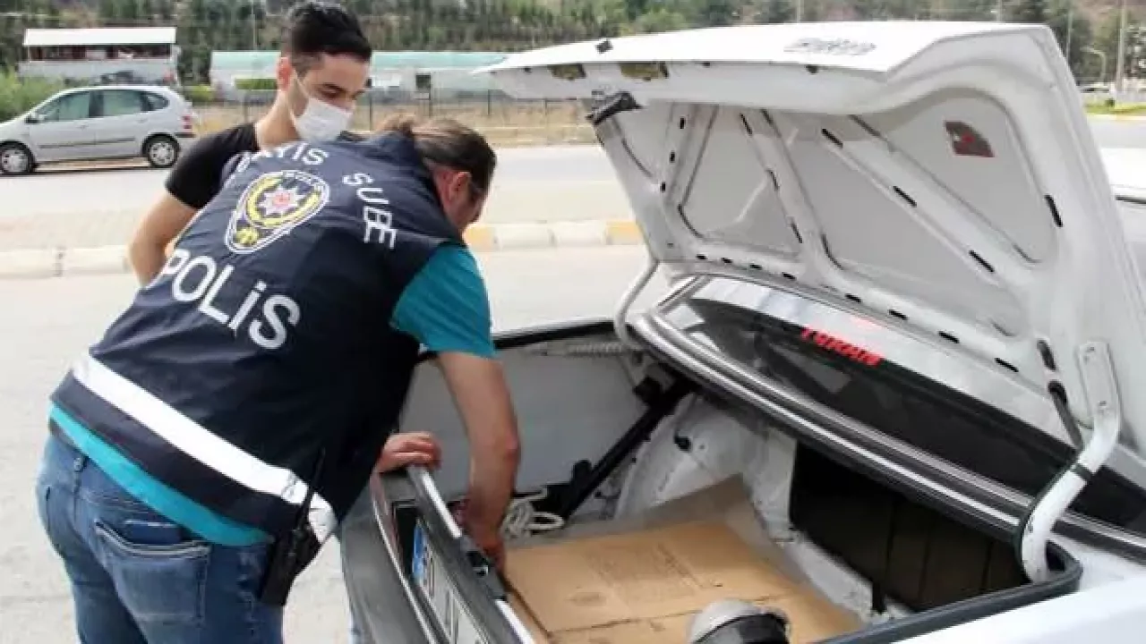 Ülke genelinde 'Huzurlu Sokaklar Uygulaması' gerçekleştirildi