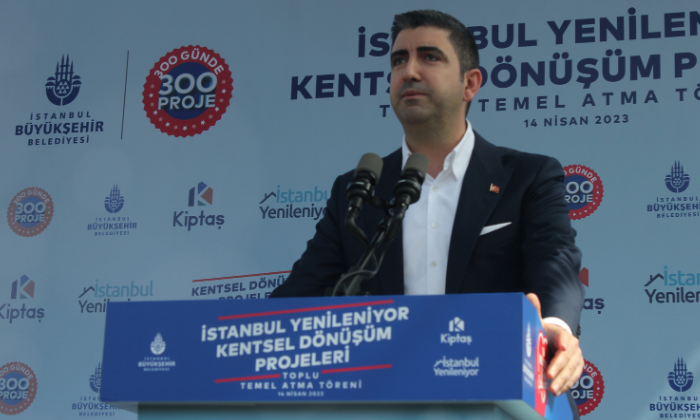 Kartal Belediye Başkanı Gökhan Yüksel